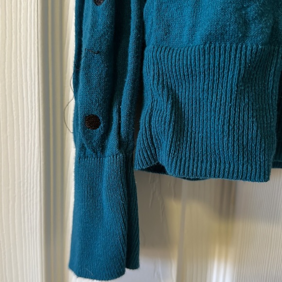 Light weight polka dot cardigan - Picture 3 of 7